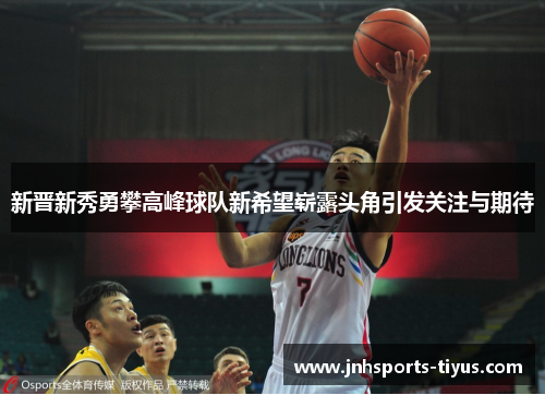 新晋新秀勇攀高峰球队新希望崭露头角引发关注与期待