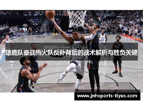 雄鹿队奋战热火队反扑背后的战术解析与胜负关键